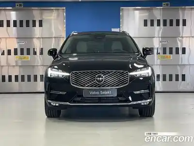 Volvo XC60 2026 2.0 гидро в Москве № 2202906, миниатюра 3