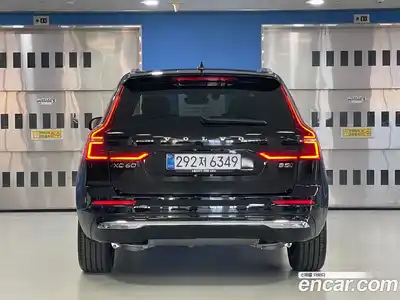 Volvo XC60 2026 2.0 гидро в Москве № 2202906, миниатюра 4
