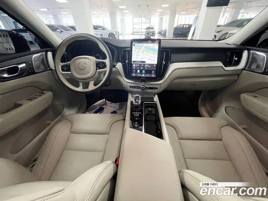 Volvo XC60 2026 2.0 гидро в Москве № 2202906, фото 7