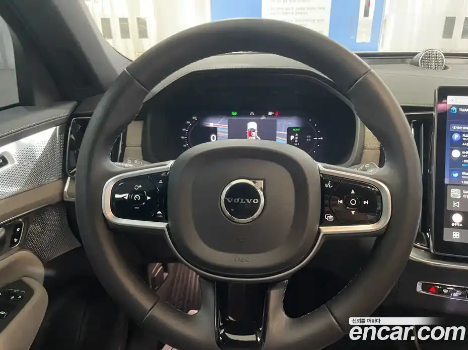 Volvo XC90 2025 2.0 гидро в Москве № 2202914, фото 13