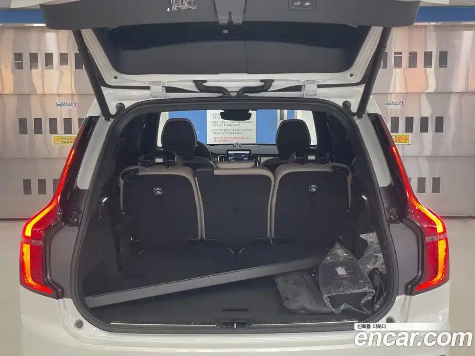 Volvo XC90 2025 2.0 гидро в Москве № 2202914, фото 14