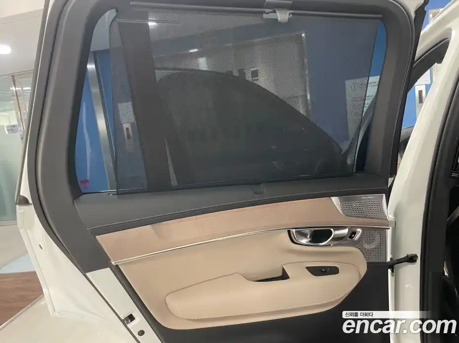 Volvo XC90 2025 2.0 гидро в Москве № 2202914, фото 18