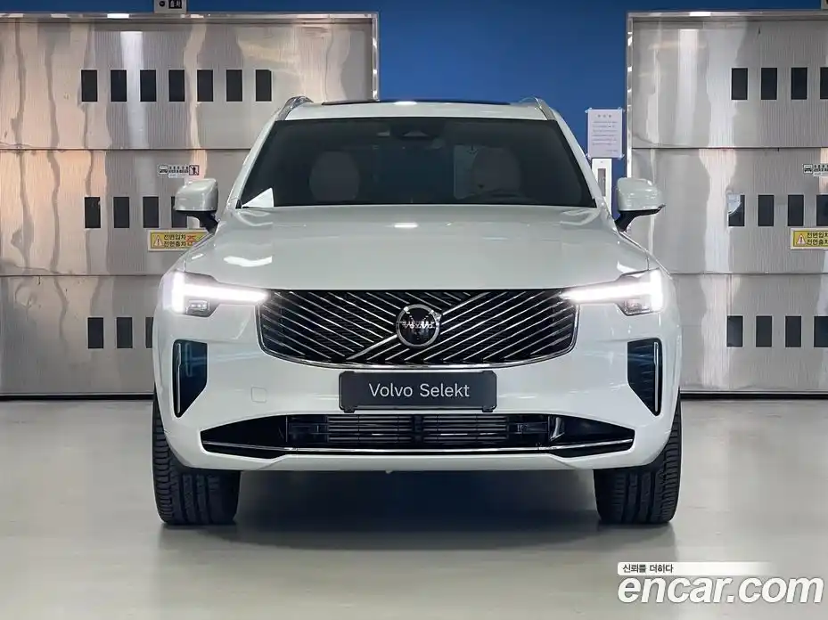 Volvo XC90 2025 2.0 гидро в Москве № 2202914, фото 3