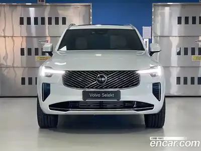 Volvo XC90 2025 2.0 гидро в Москве № 2202914, миниатюра 3