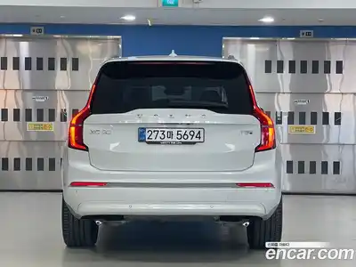 Volvo XC90 2025 2.0 гидро в Москве № 2202914, миниатюра 4