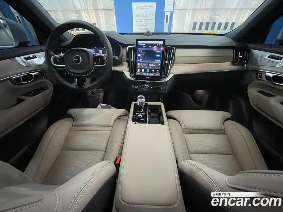 Volvo XC90 2025 2.0 гидро в Москве № 2202914, фото 7