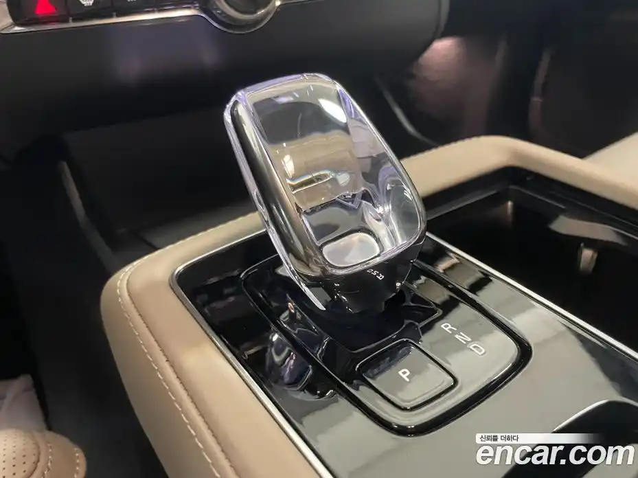 Volvo XC90 2025 2.0 гидро в Москве № 2202914, фото 9