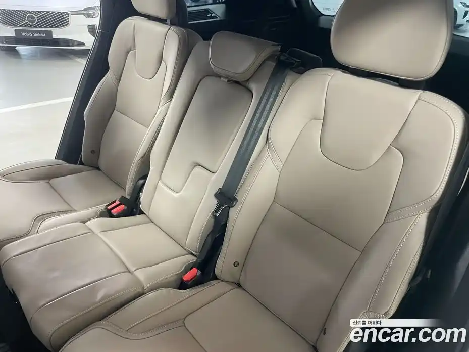 Volvo XC90 2025 2.0 гидро в Москве № 2202914, фото 10