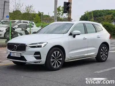 Volvo XC60 B5 Ultimate Bright