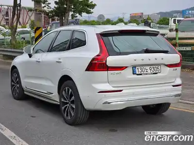 Volvo XC60 2022 2.0 гидро в Москве № 2202929, миниатюра 4