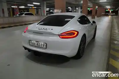 Porsche Cayman 2015 3.4 гидро в Москве № 2203296, миниатюра 2