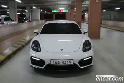 Porsche Cayman 2015 3.4 гидро в Москве № 2203296, миниатюра 3