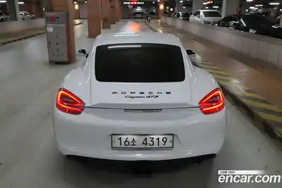 Porsche Cayman 2015 3.4 гидро в Москве № 2203296, миниатюра 4