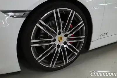 Porsche Cayman 2015 3.4 гидро в Москве № 2203296, миниатюра 5