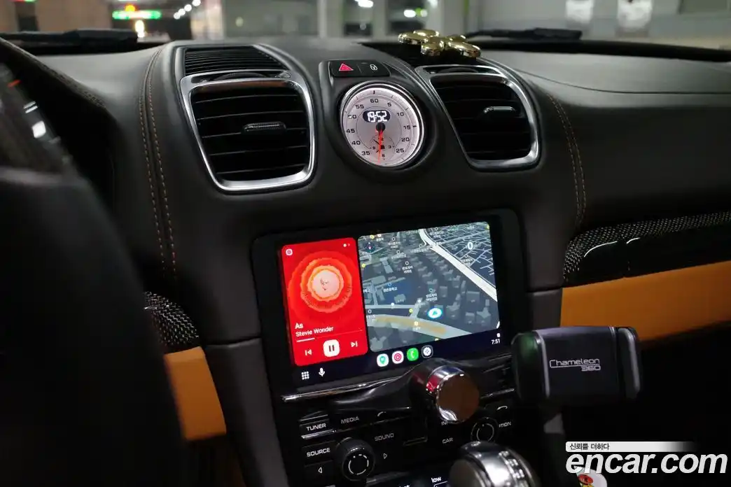 Porsche Cayman 2015 3.4 гидро в Москве № 2203296, фото 10