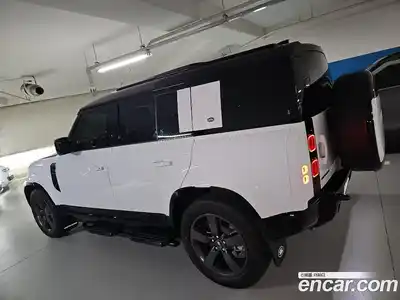 Land Rover Defender 2025 3.0 гидро в Москве, миниатюра 11
