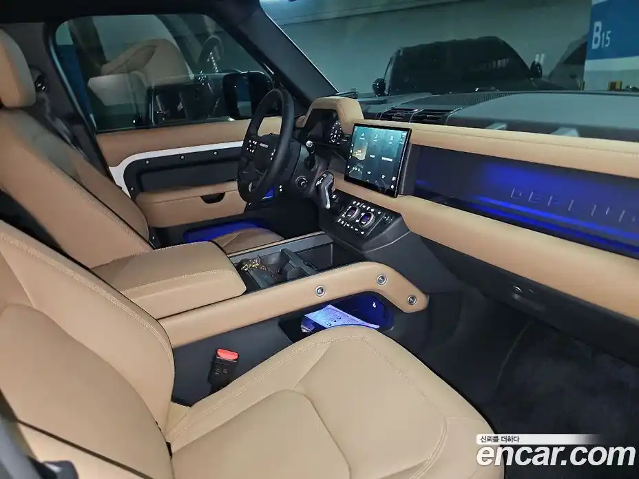 Land Rover Defender 2025 3.0 гидро в Москве, фото 17