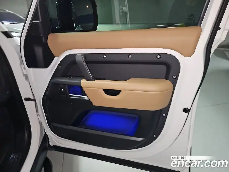 Land Rover Defender 2025 3.0 гидро в Москве, фото 18