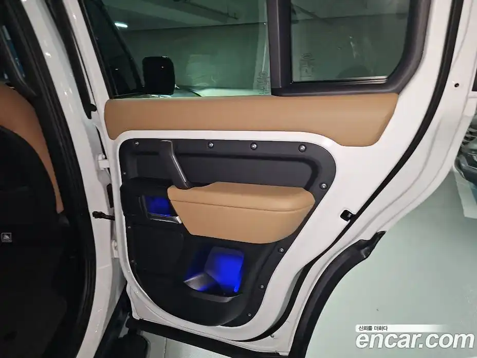 Land Rover Defender 2025 3.0 гидро в Москве, фото 19