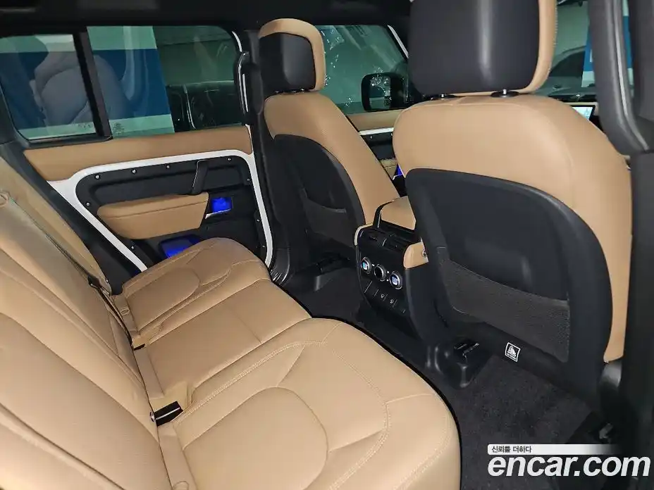 Land Rover Defender 2025 3.0 гидро в Москве, фото 20