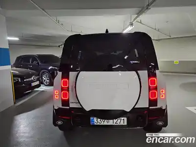 Land Rover Defender 2025 3.0 гидро в Москве, миниатюра 2