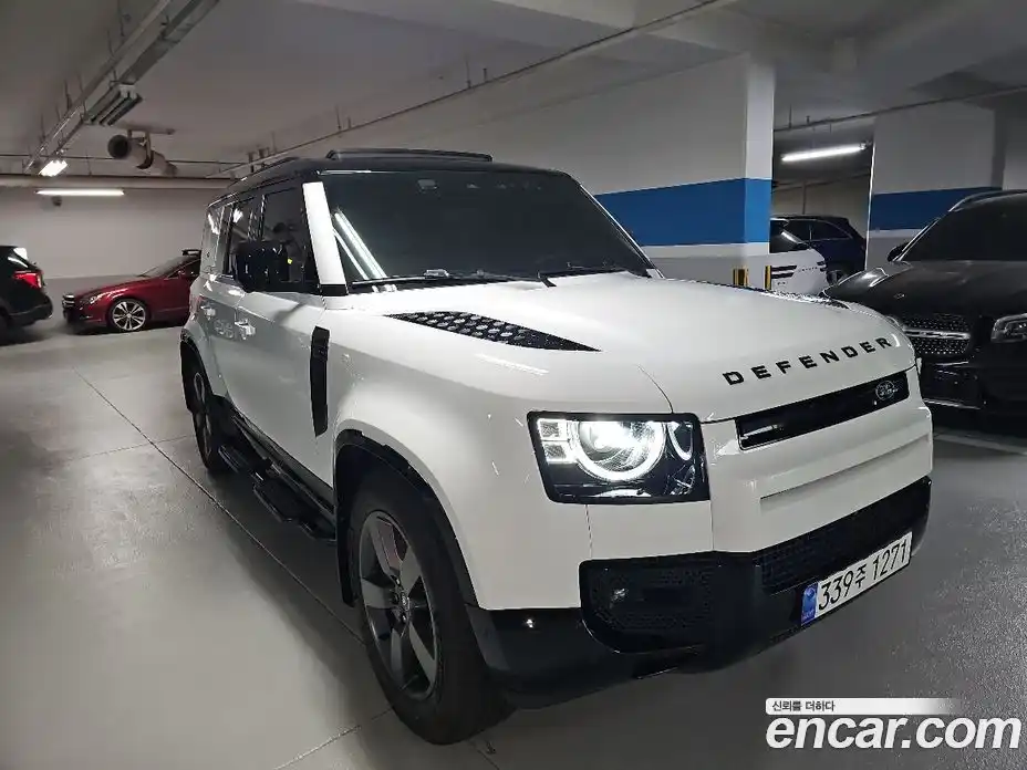 Land Rover Defender 2025 3.0 гидро в Москве, фото 4