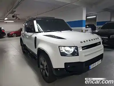 Land Rover Defender 2025 3.0 гидро в Москве, миниатюра 4