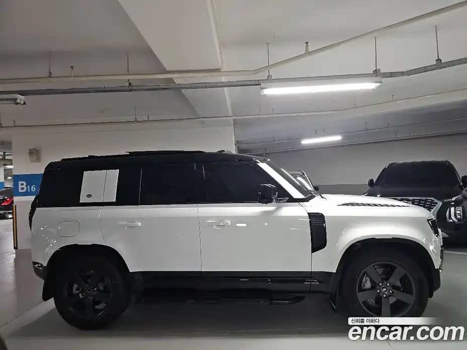 Land Rover Defender 2025 3.0 гидро в Москве, фото 6