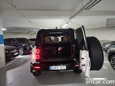 Land Rover Defender 2025 3.0 гидро в Москве, миниатюра 9