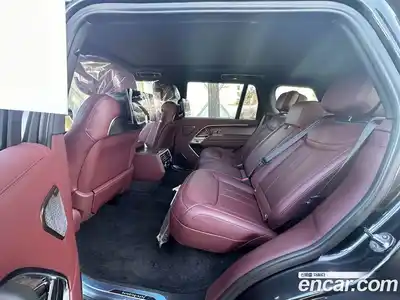 Land Rover Range-Rover 2023 4.4 гидро в Москве № 2203538, миниатюра 8