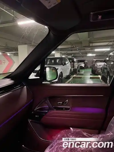 Land Rover Range-Rover 2023 4.4 гидро в Москве № 2203538, миниатюра 9