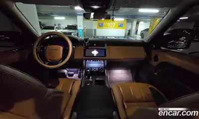 Land Rover Range-Rover Sport 2018 3.0 гидро в Москве № 2203549, миниатюра 5