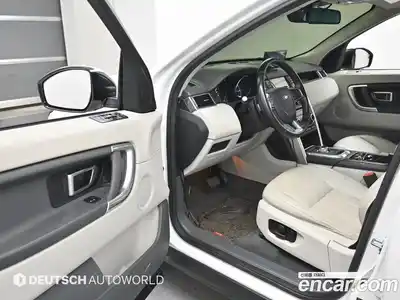 Land Rover Discovery Sport 2016 2.0 гидро в Москве № 2203573, миниатюра 11