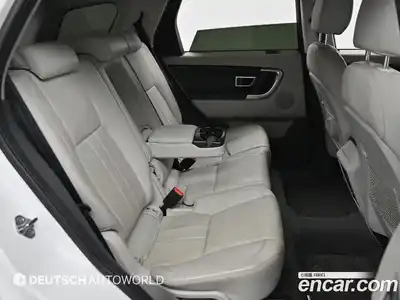 Land Rover Discovery Sport 2016 2.0 гидро в Москве № 2203573, миниатюра 12
