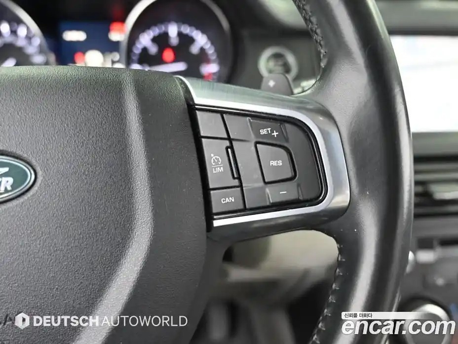 Land Rover Discovery Sport 2016 2.0 гидро в Москве № 2203573, фото 16