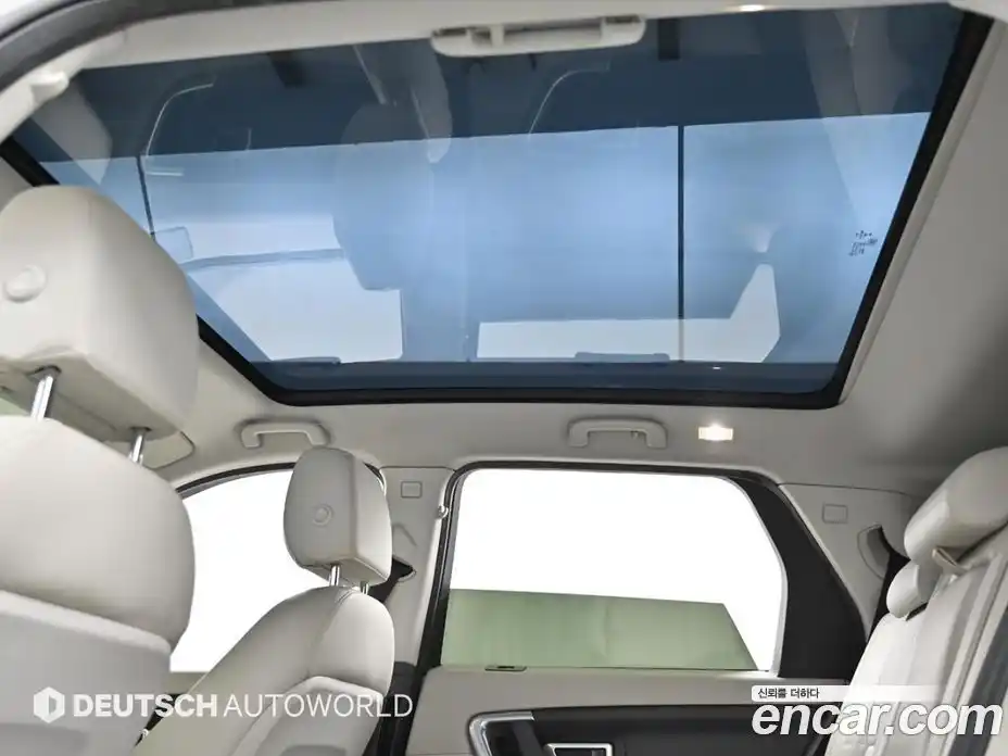 Land Rover Discovery Sport 2016 2.0 гидро в Москве № 2203573, фото 18