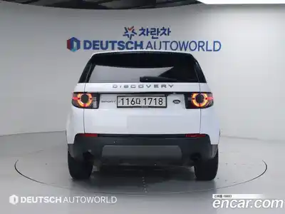 Land Rover Discovery Sport 2016 2.0 гидро в Москве № 2203573, миниатюра 4