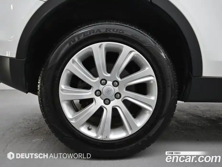 Land Rover Discovery Sport 2016 2.0 гидро в Москве № 2203573, фото 5