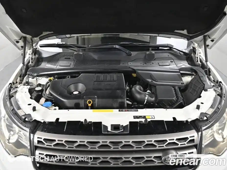 Land Rover Discovery Sport 2016 2.0 гидро в Москве № 2203573, фото 6