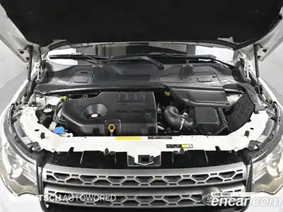 Land Rover Discovery Sport 2016 2.0 гидро в Москве № 2203573, миниатюра 6