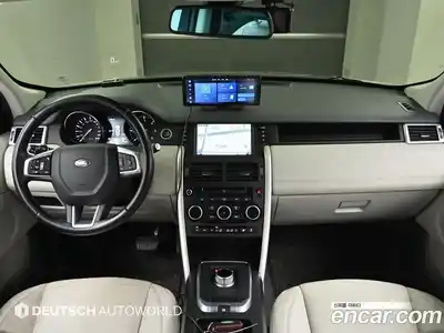 Land Rover Discovery Sport 2016 2.0 гидро в Москве № 2203573, миниатюра 7
