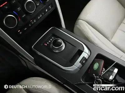 Land Rover Discovery Sport 2016 2.0 гидро в Москве № 2203573, миниатюра 9