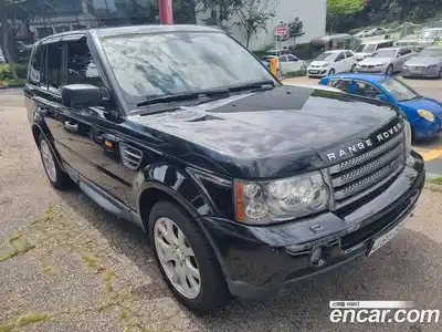 Land Rover Range-Rover Sport 2.7 TDV6 HSE