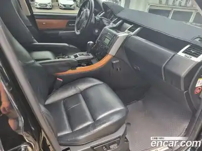 Land Rover Range-Rover Sport 2008 2.7 гидро в Москве № 2203576, миниатюра 4