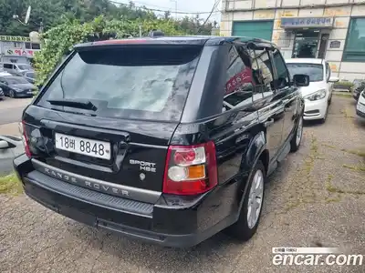 Land Rover Range-Rover Sport 2008 2.7 гидро в Москве № 2203576, миниатюра 5