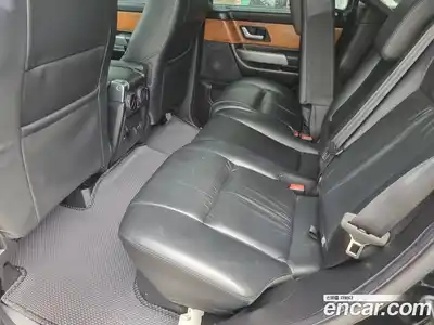Land Rover Range-Rover Sport 2008 2.7 гидро в Москве № 2203576, миниатюра 8