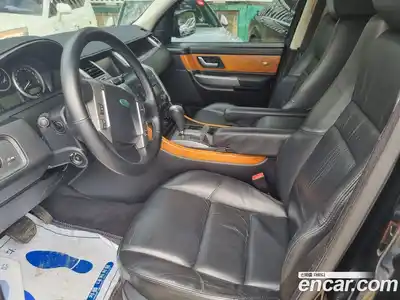 Land Rover Range-Rover Sport 2008 2.7 гидро в Москве № 2203576, миниатюра 9