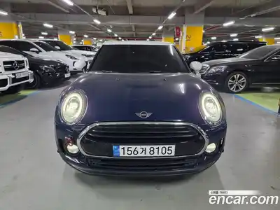 Mini Clubman High 2nd