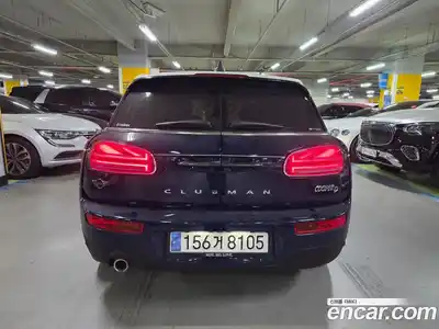 Mini Clubman 2018 2.0 гидро в Москве № 2203761, миниатюра 2