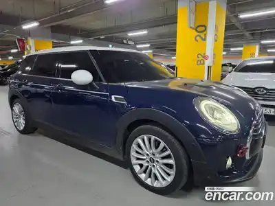 Mini Clubman 2018 2.0 гидро в Москве № 2203761, миниатюра 3